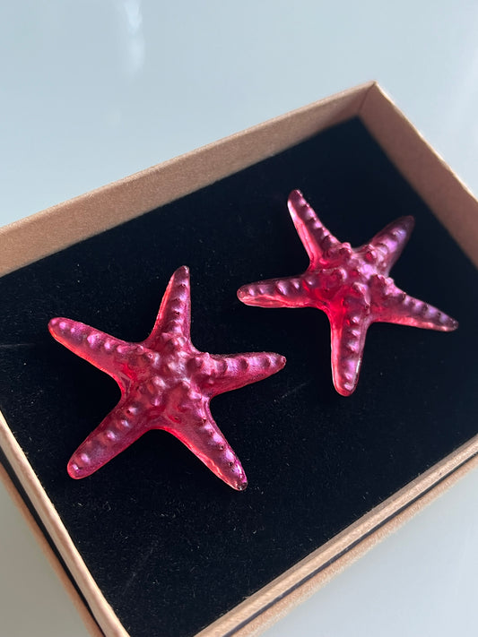 Pendientes ESTRELLA DE MAR