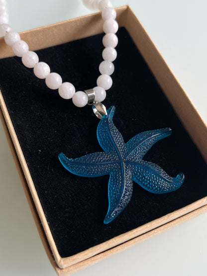 Collar de cuentas Estrella de Mar