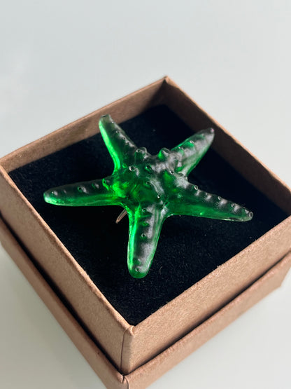 Anillo Estrella de Mar