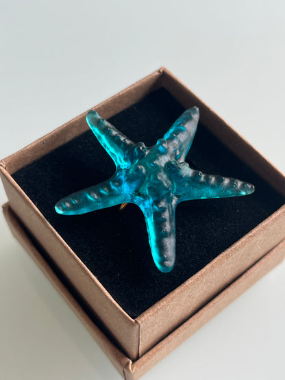 Anillo Estrella de Mar