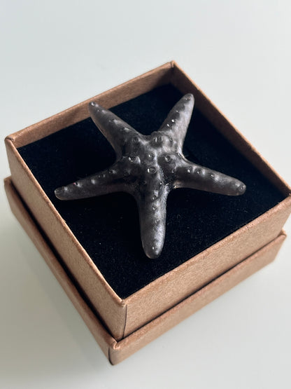 Anillo Estrella de Mar