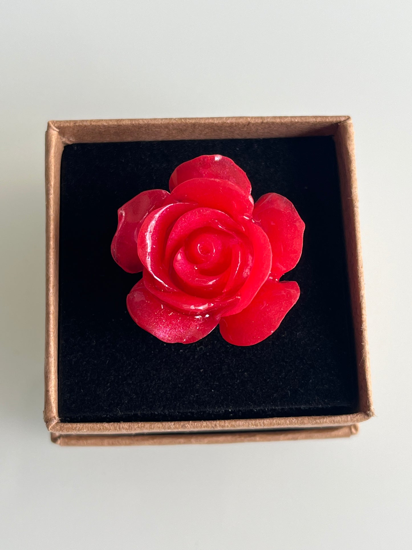 Anillo ROSA PEQUEÑA