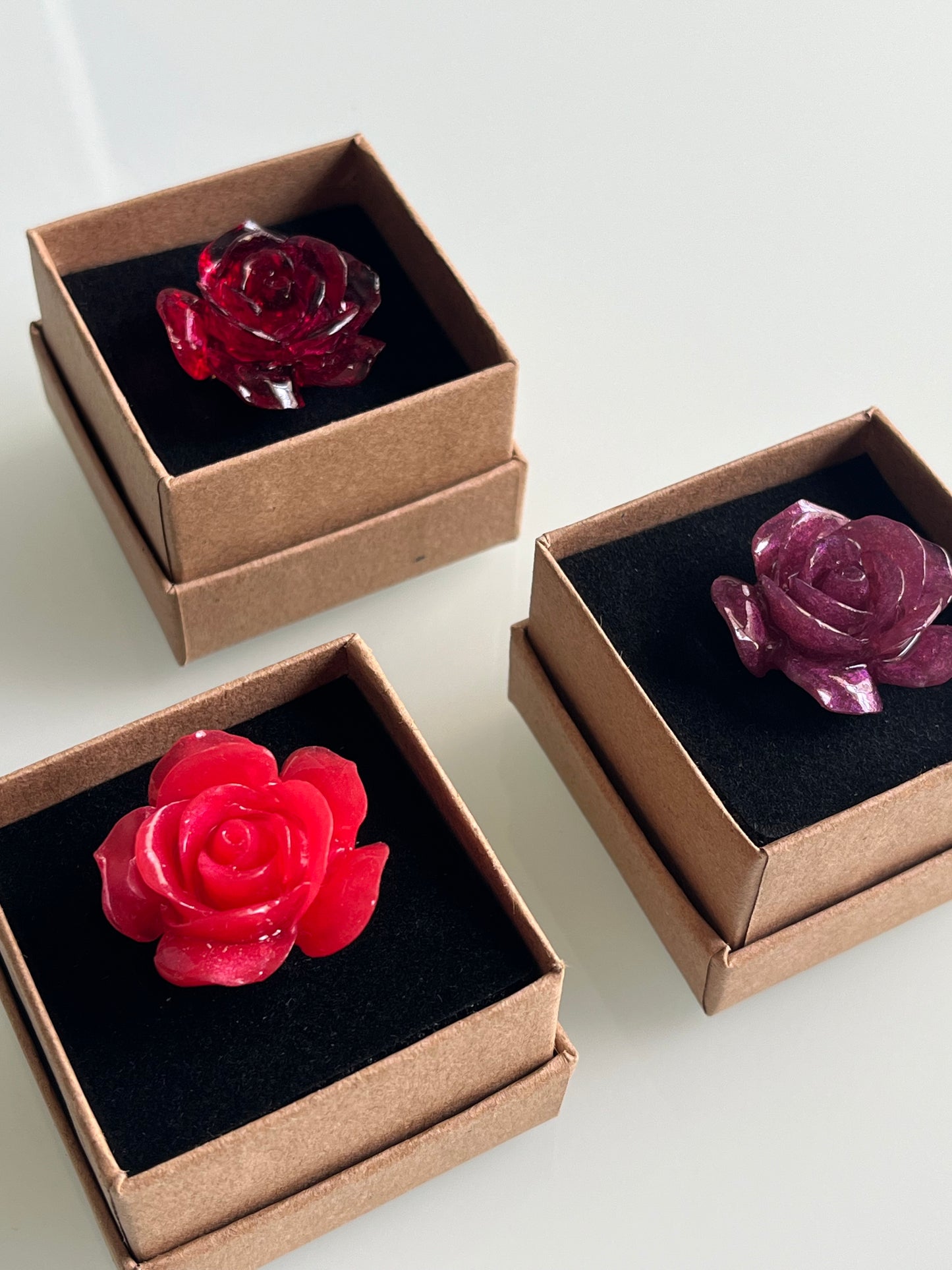 Anillo ROSA PEQUEÑA