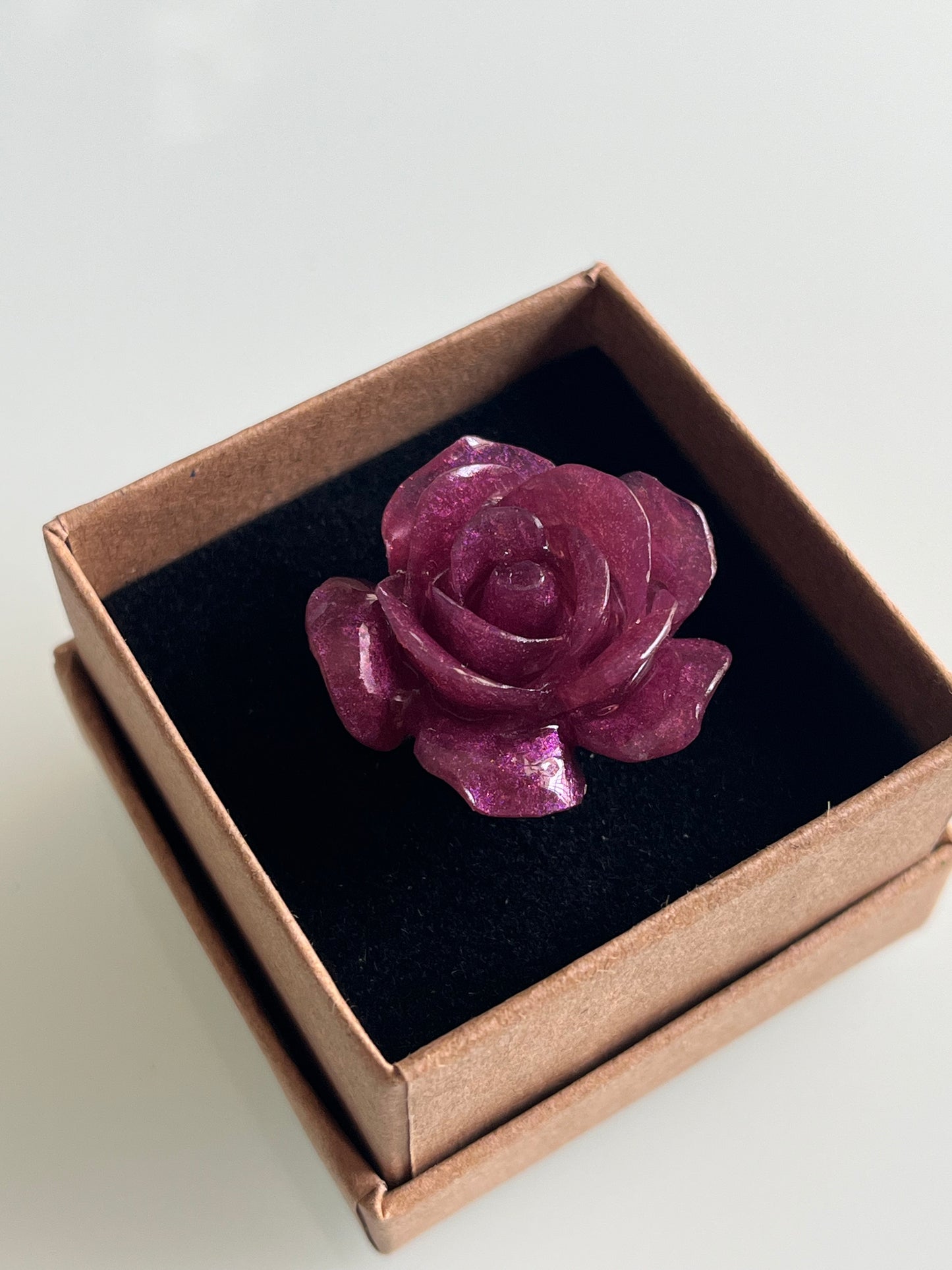 Anillo ROSA PEQUEÑA