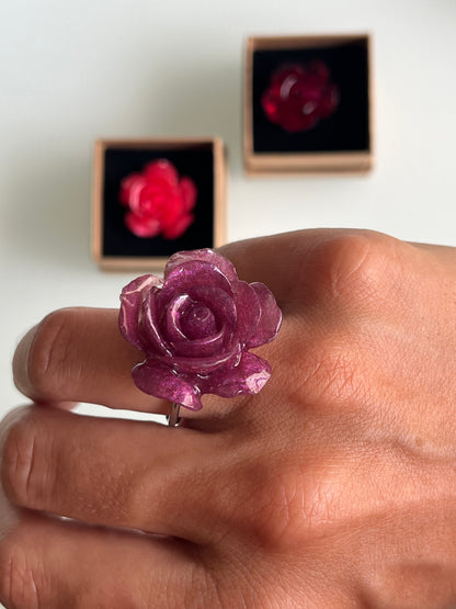 Anillo ROSA PEQUEÑA