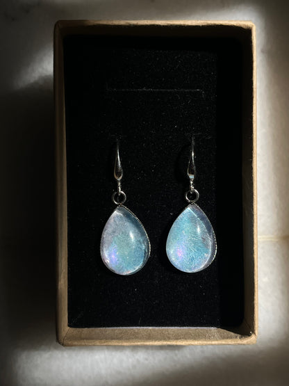 Pendientes Gota de Mar pequeños