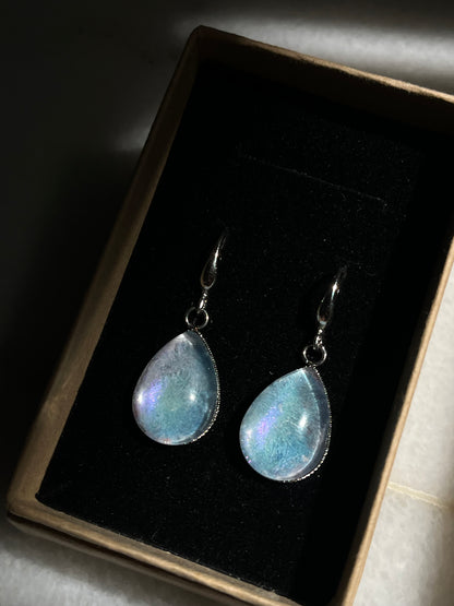 Pendientes Gota de Mar pequeños