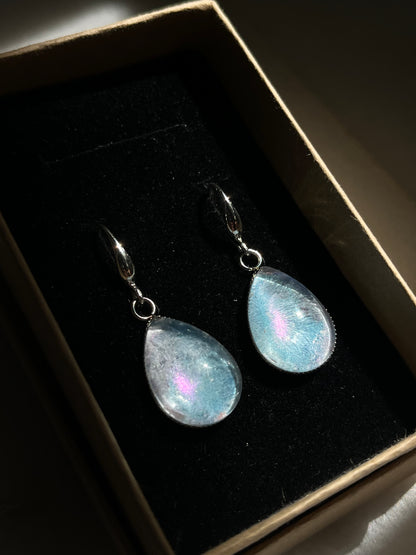 Pendientes Gota de Mar pequeños