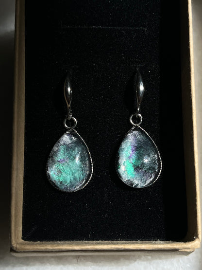 Pendientes Gota de Mar pequeños