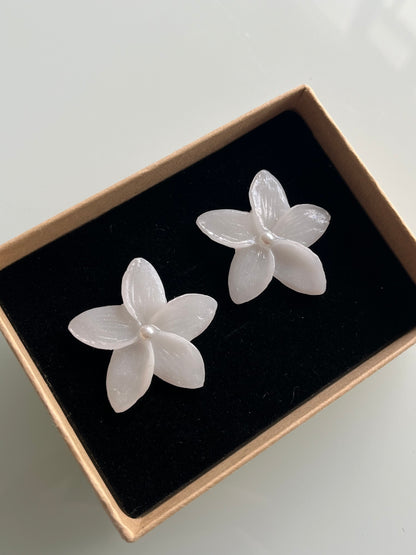 Pendientes Jazmín mediano