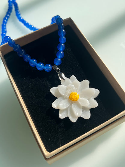 Collar cuentas MARGARITA