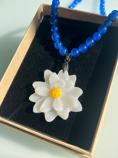 Collar cuentas MARGARITA