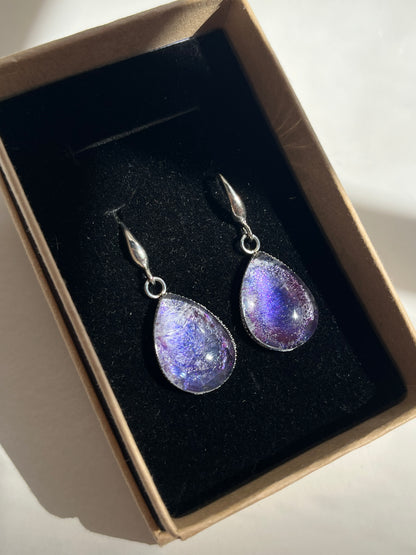 Pendientes Gota de Mar pequeños