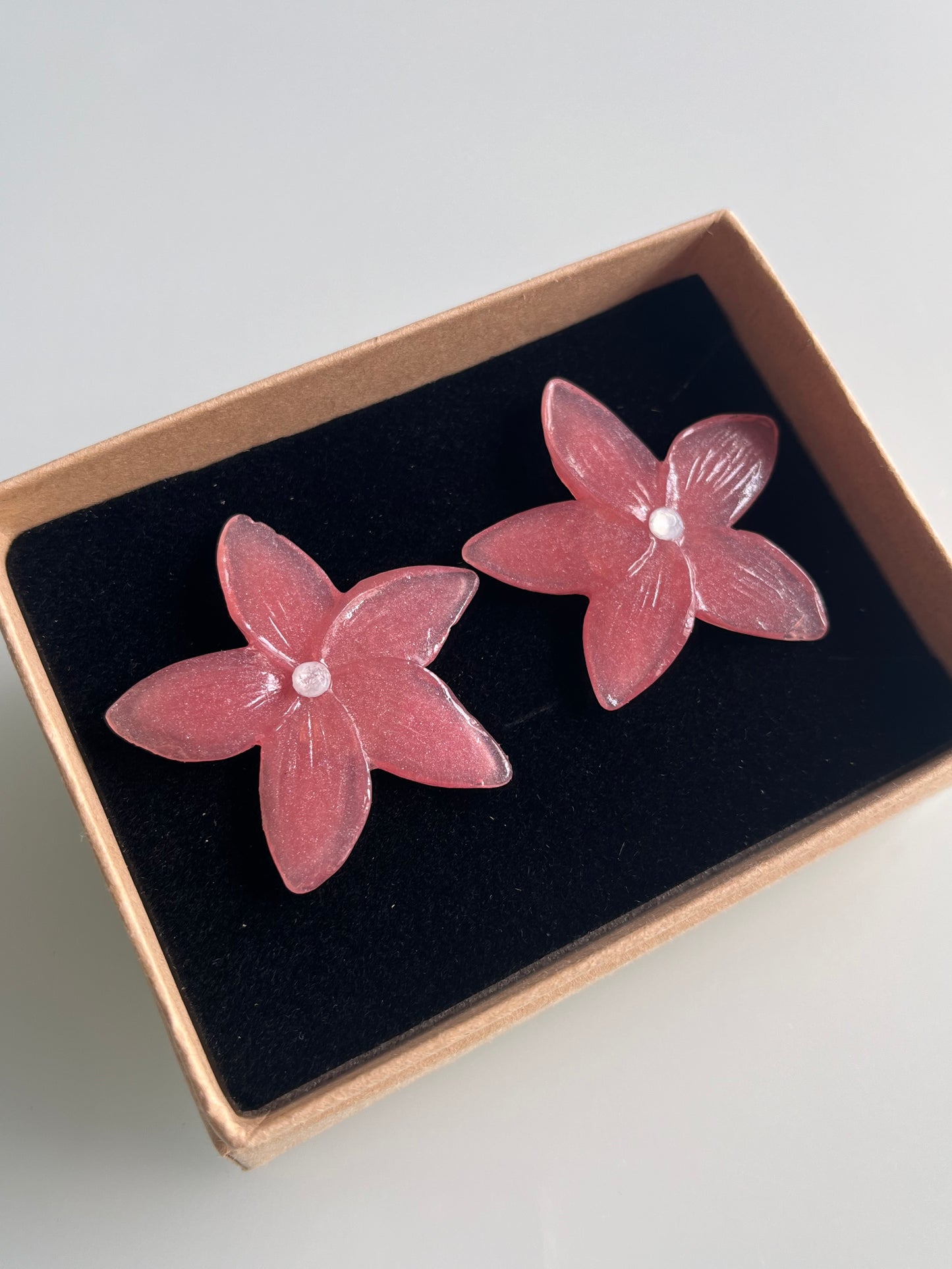 Pendientes Jazmín grande