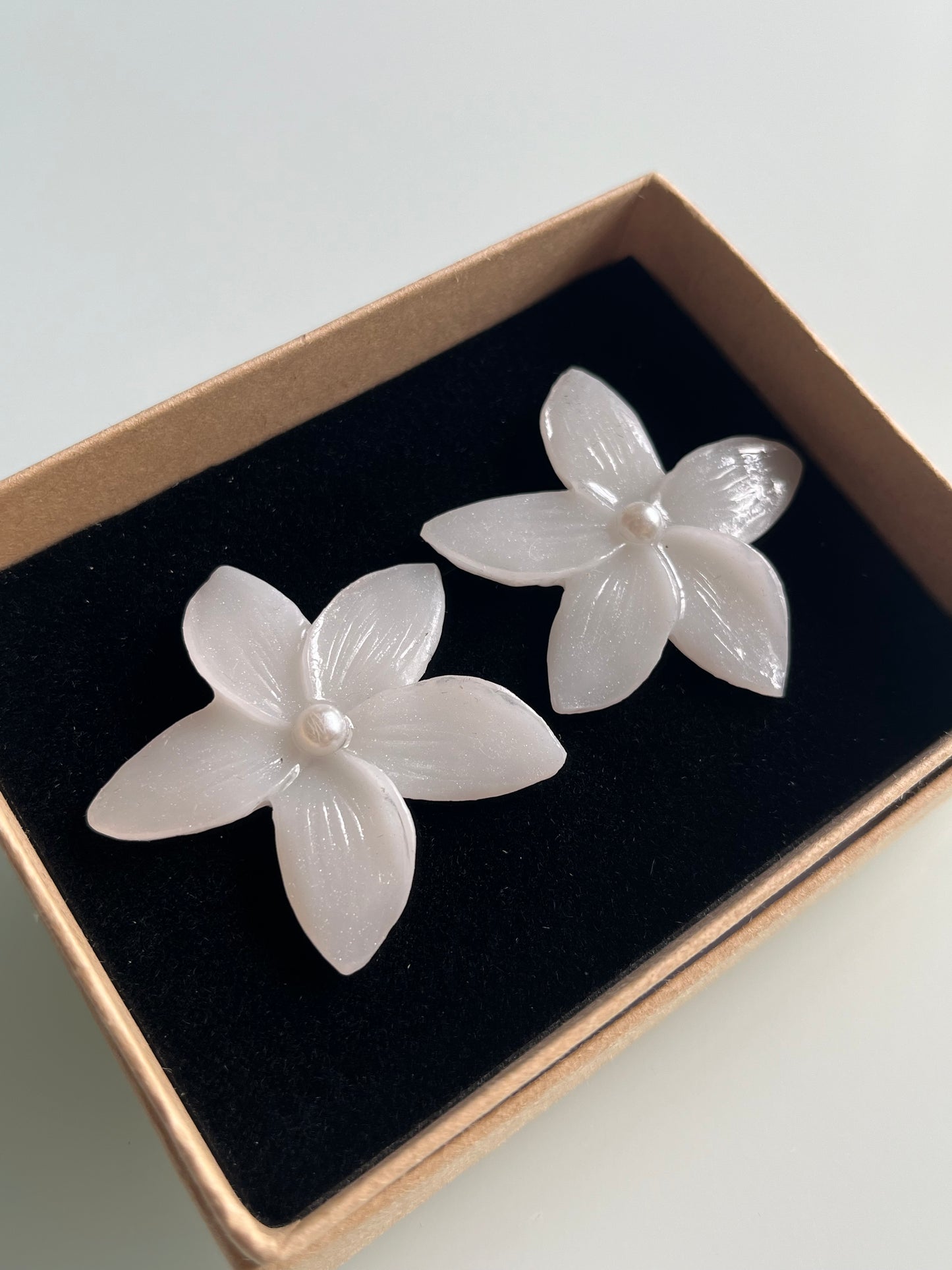 Pendientes Jazmín grande