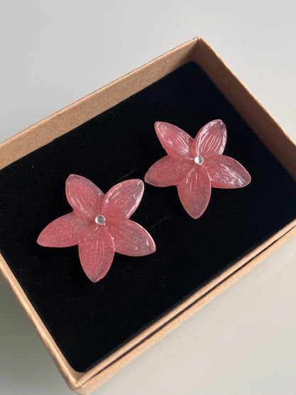 Pendientes Jazmín mediano