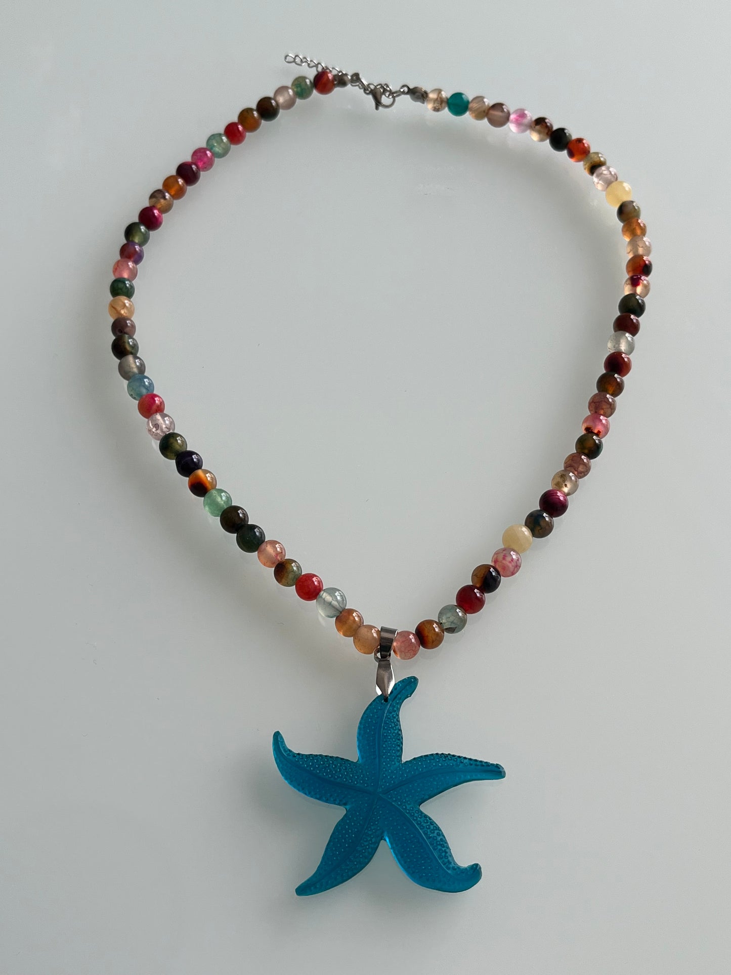 Collar de cuentas Estrella de Mar