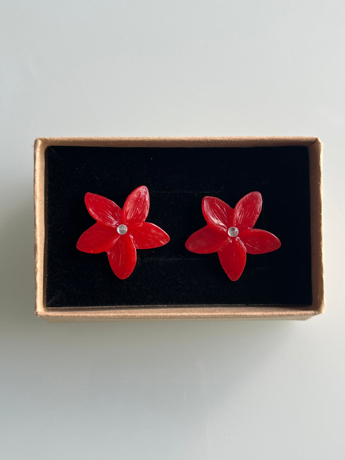 Pendientes Jazmín pequeño