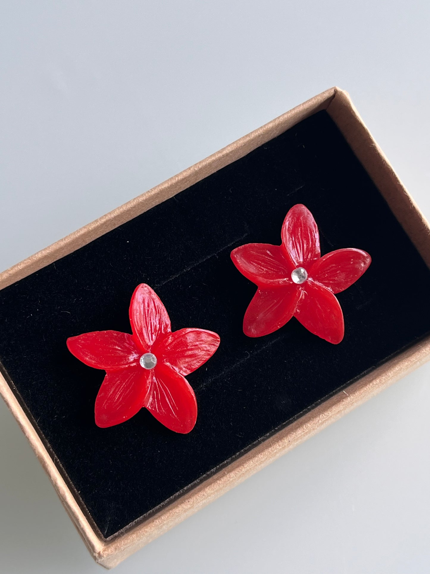 Pendientes Jazmín pequeño