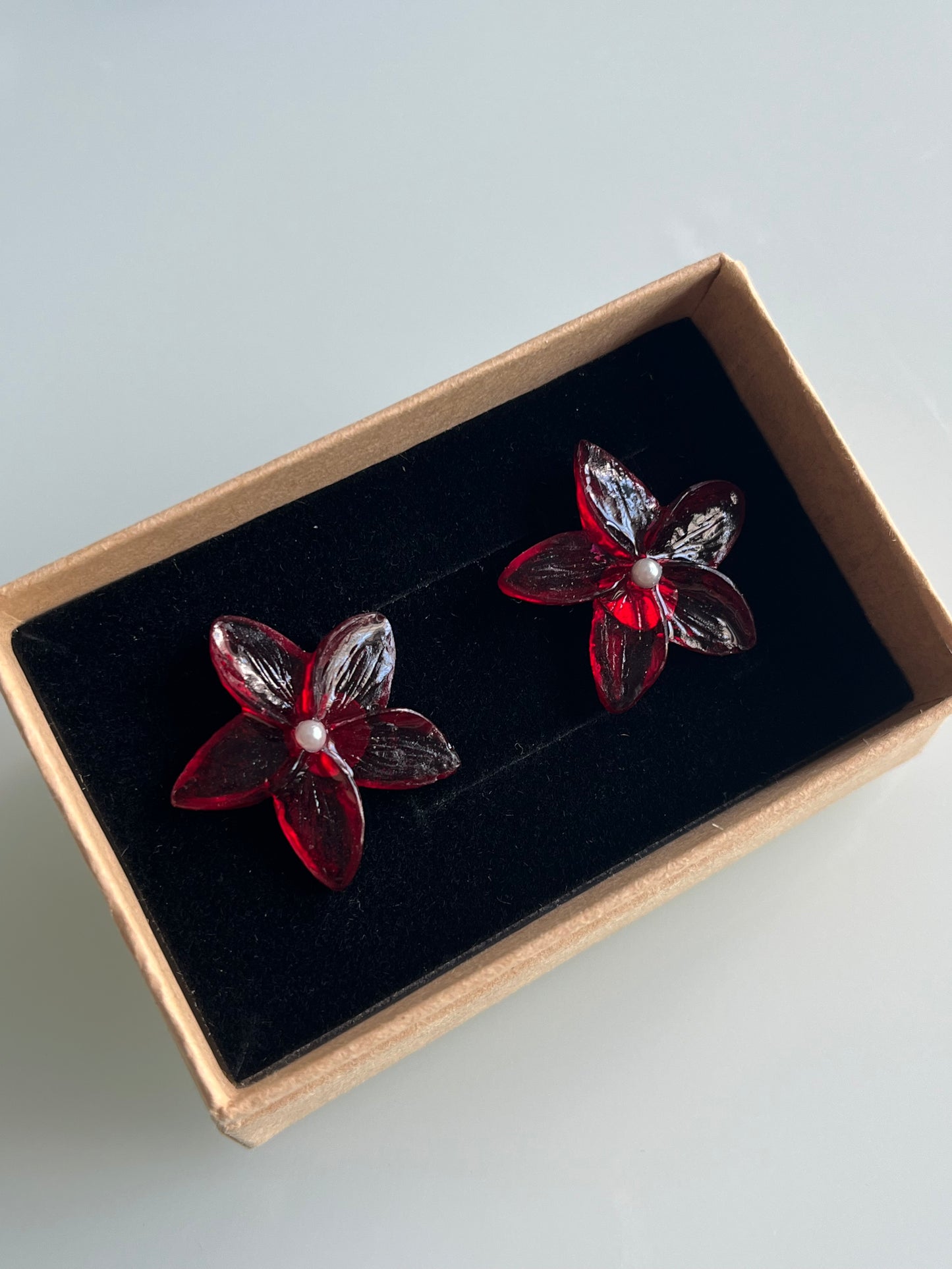 Pendientes Jazmín pequeño