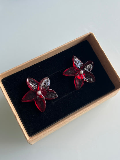 Pendientes Jazmín pequeño