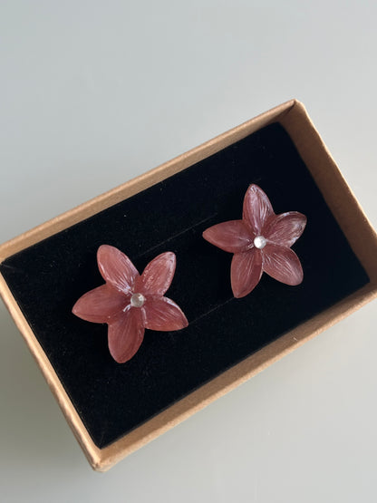 Pendientes Jazmín pequeño