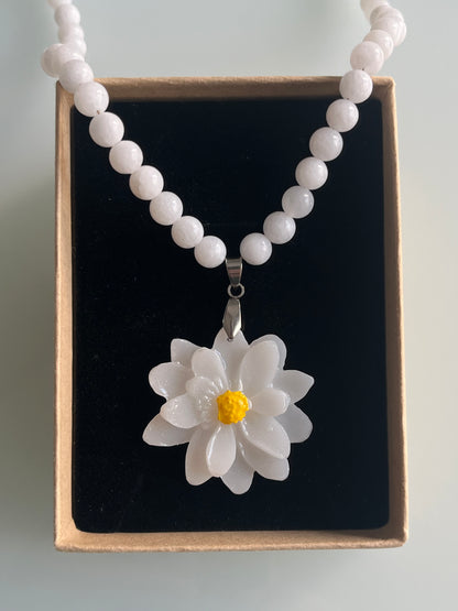 Collar cuentas MARGARITA