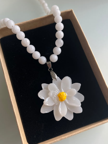 Collar cuentas MARGARITA