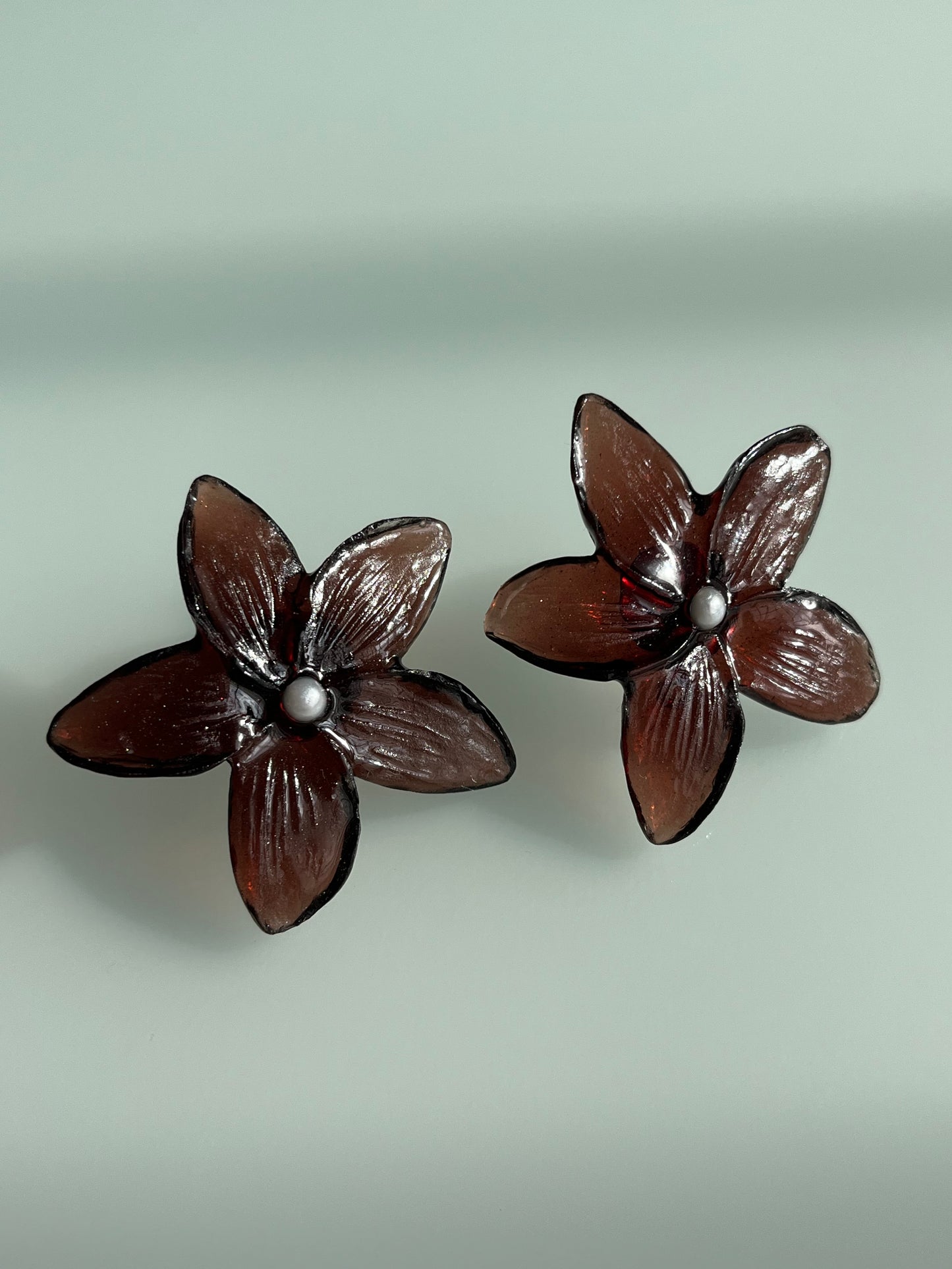 Pendientes Jazmín grande